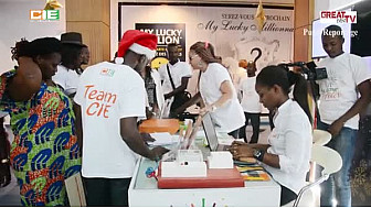 La CIE au coeur de vos fêtes