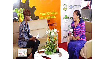 Entretien avec une transformatrice d'Anacarde au Bénin