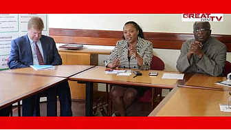 CHAMBRE DE COMMERCE AMERICAINE: CONFERENCE DE PRESSE A LA CCI-CÔTE D'IVOIRE A ABIDJAN