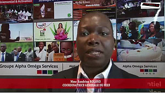 FEEF 2014 : La Côte d’Ivoire a accueilli son 1er Forum de l’Emploi et de l’Entreprenariat Féminin