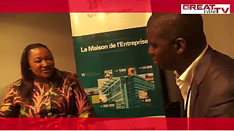 CGECI ACADEMY 2014 : Entretien avec Mme Massogbè TOURE (PDG de SITA SA)