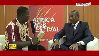 AWF 2015: Entretien avec M. Bruno Nabagné Kone, Ministre ivoirien de la Poste et des TIC