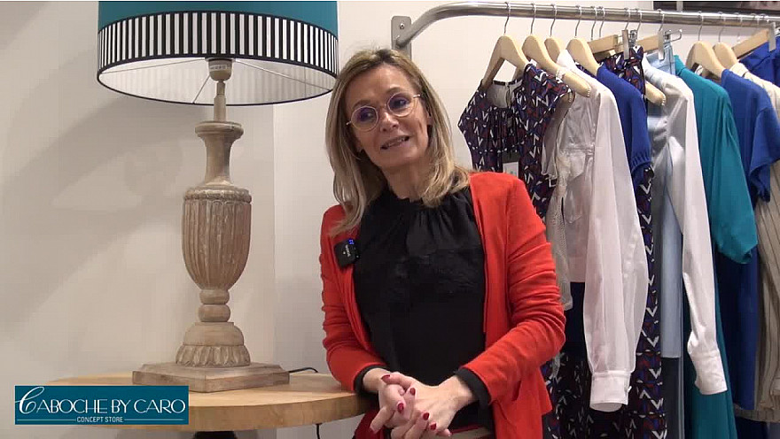 Caboche by Caro ouvre sa boutique en ligne en respectant le commerce local